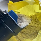 Chapin 8740 Hand Shaker Spreader - 64 oz